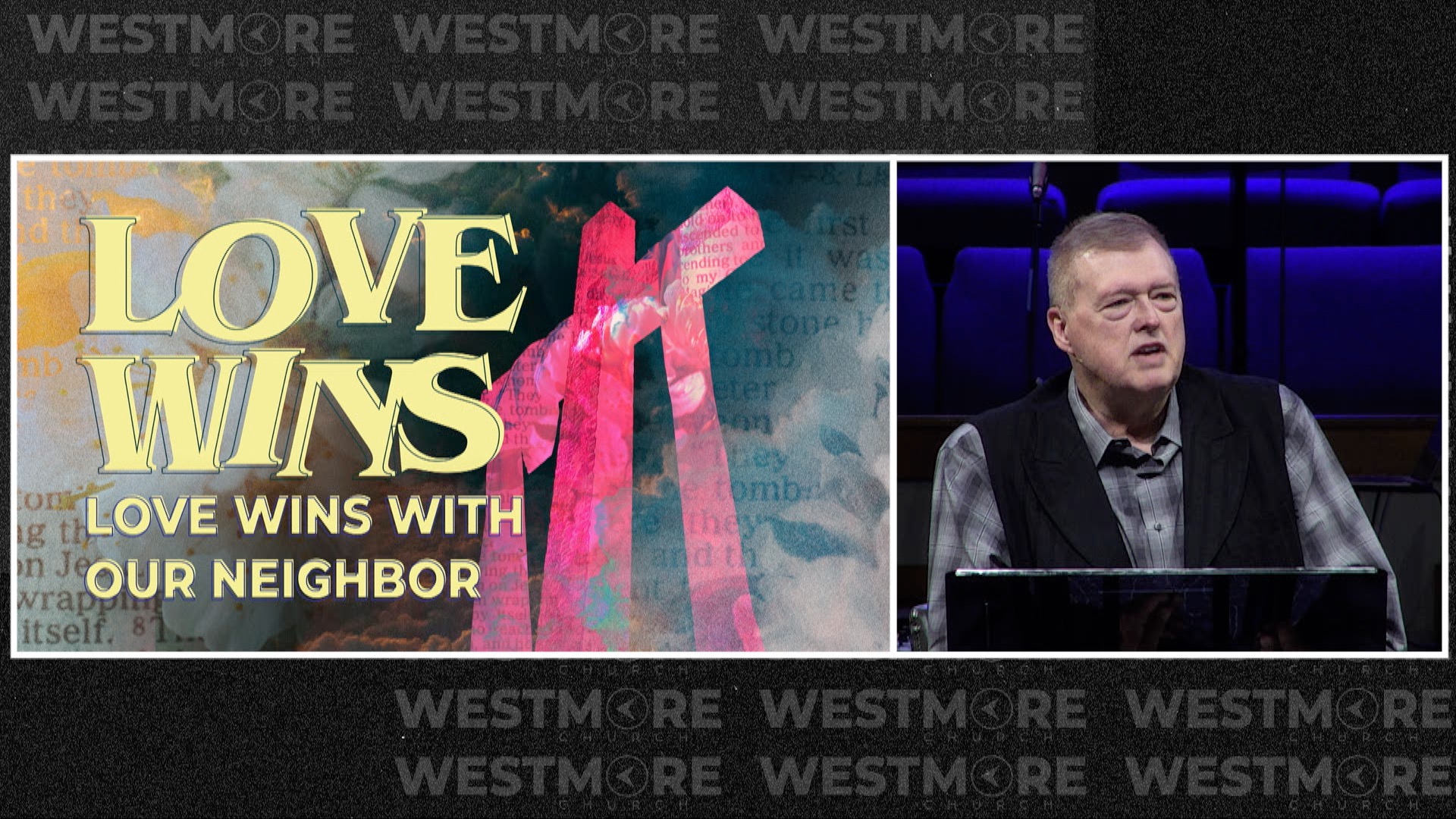 Westmore COG - Pastor Kelvin Page - July 13, 2025