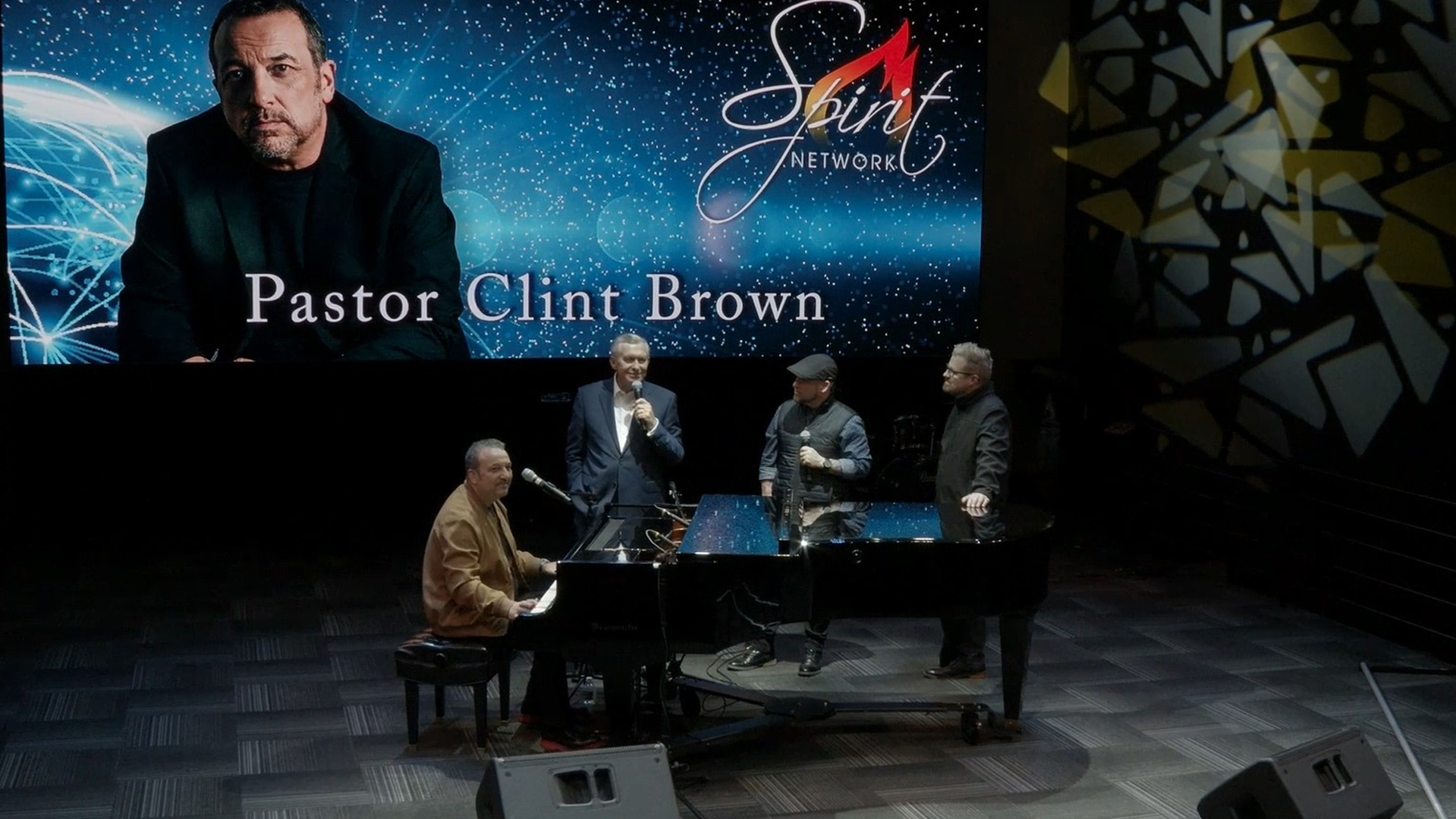 Southbound at SPN Studios