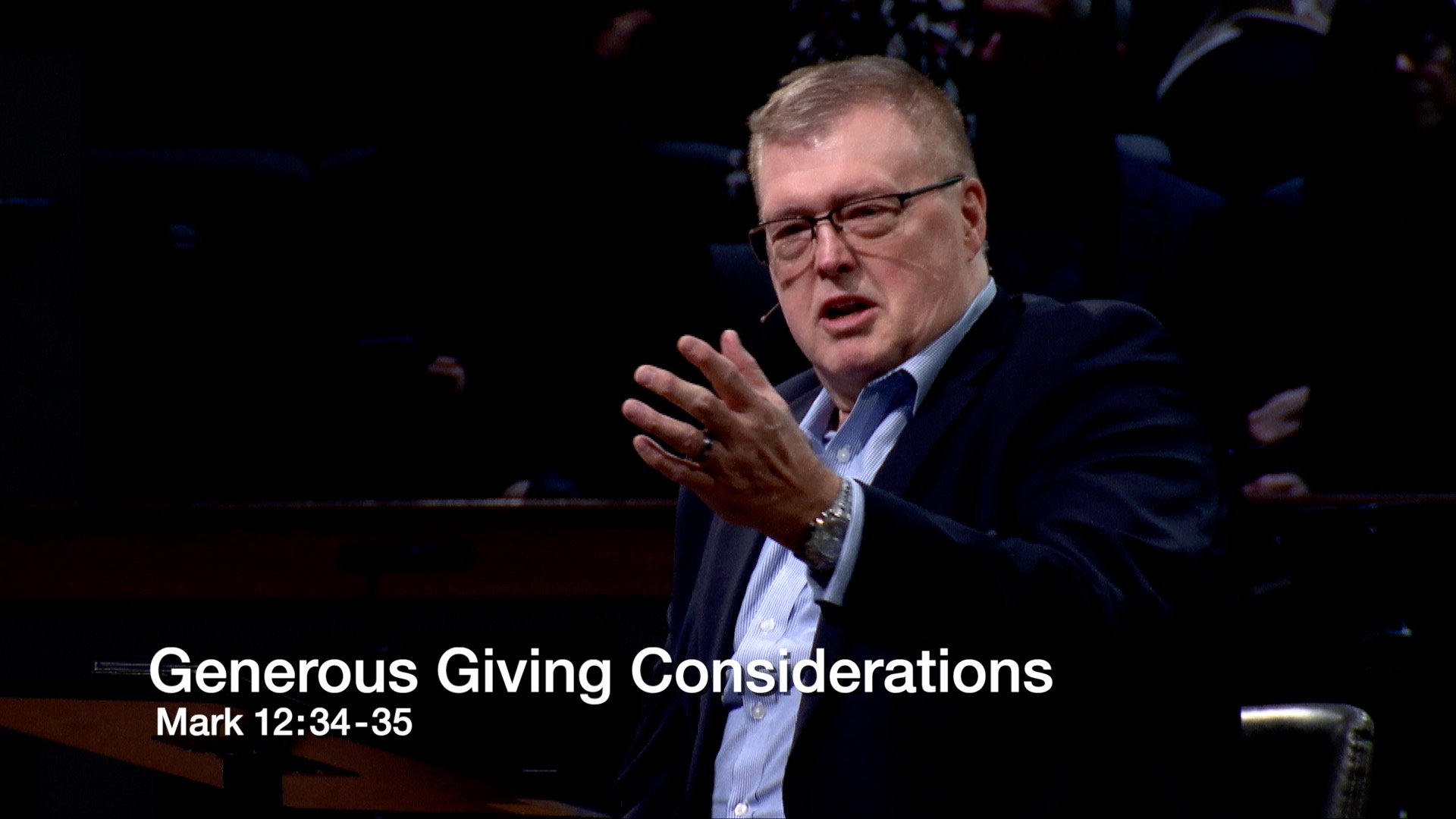 Westmore COG - Pastor Kelvin Page - November 17, 2024