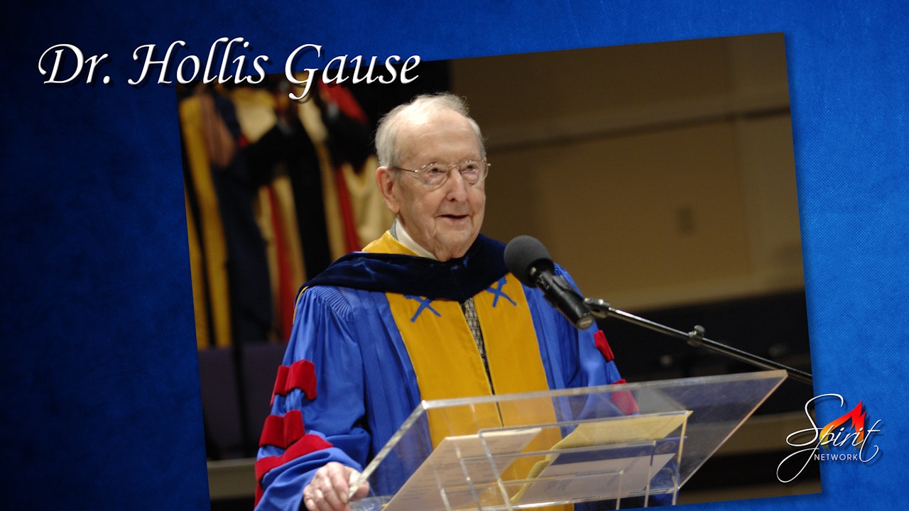 Dr. Hollis Gause Lectures