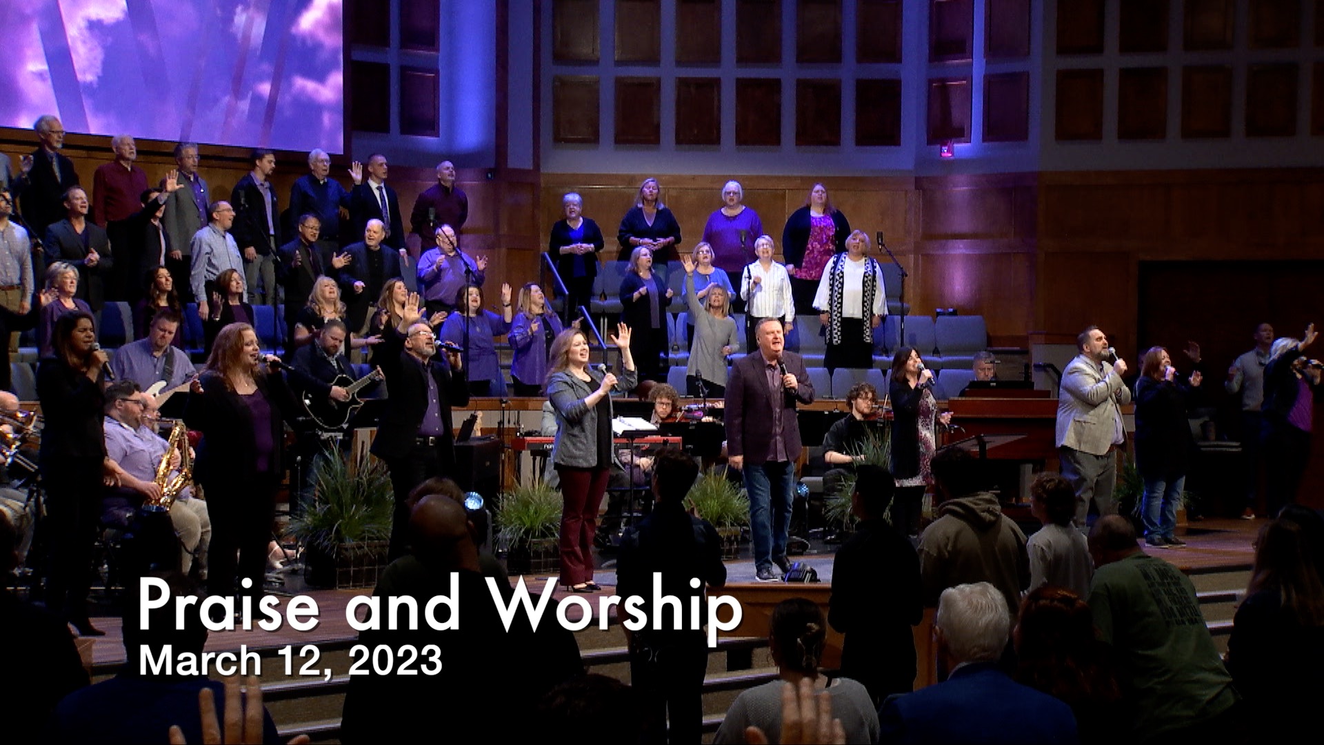 Westmore COG - Praise & Worship