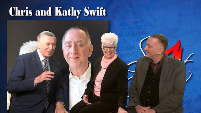 INSIGHTS with Chris and Kathy Swift