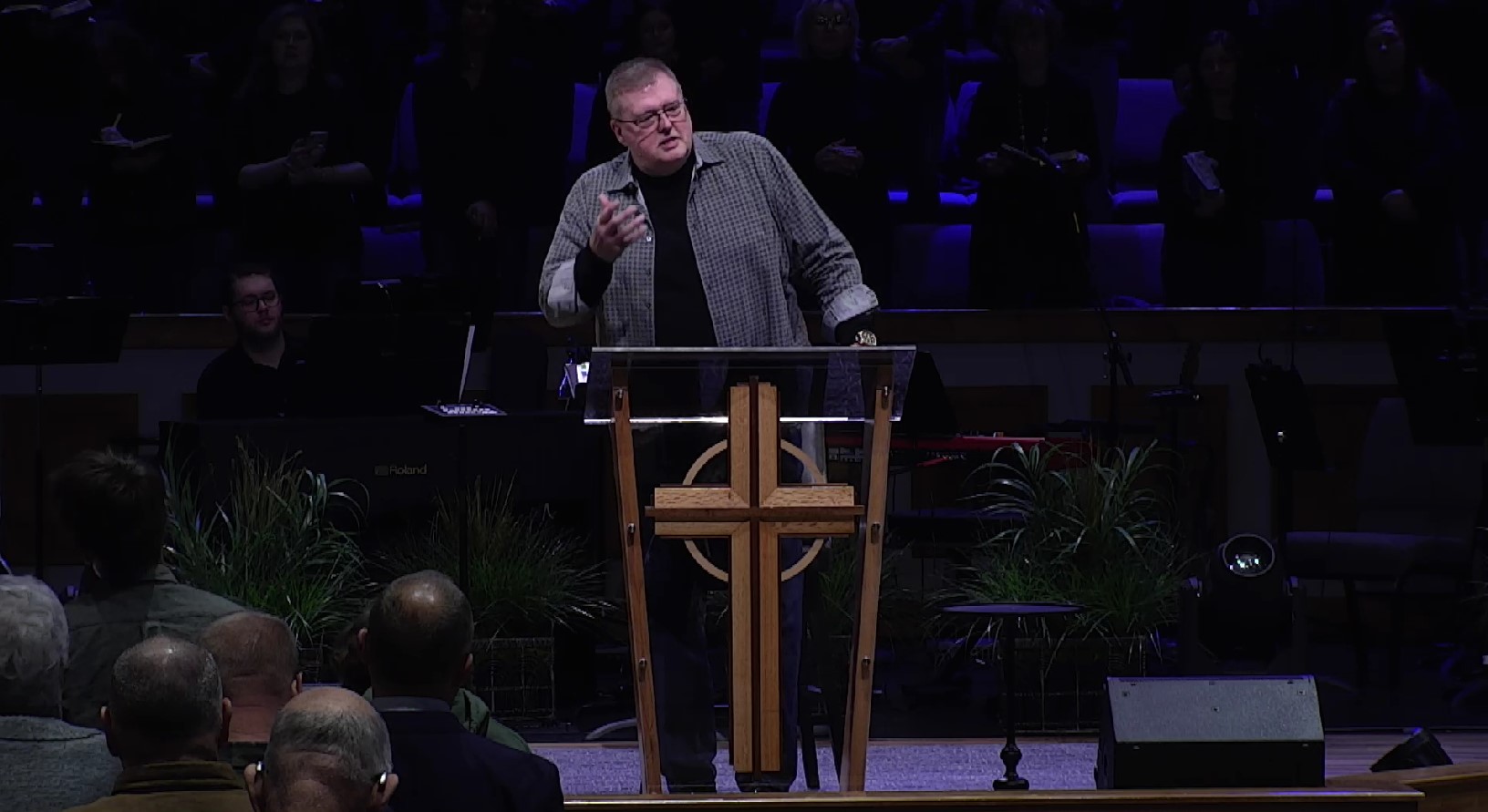 Westmore COG - Pastor Kelvin Page