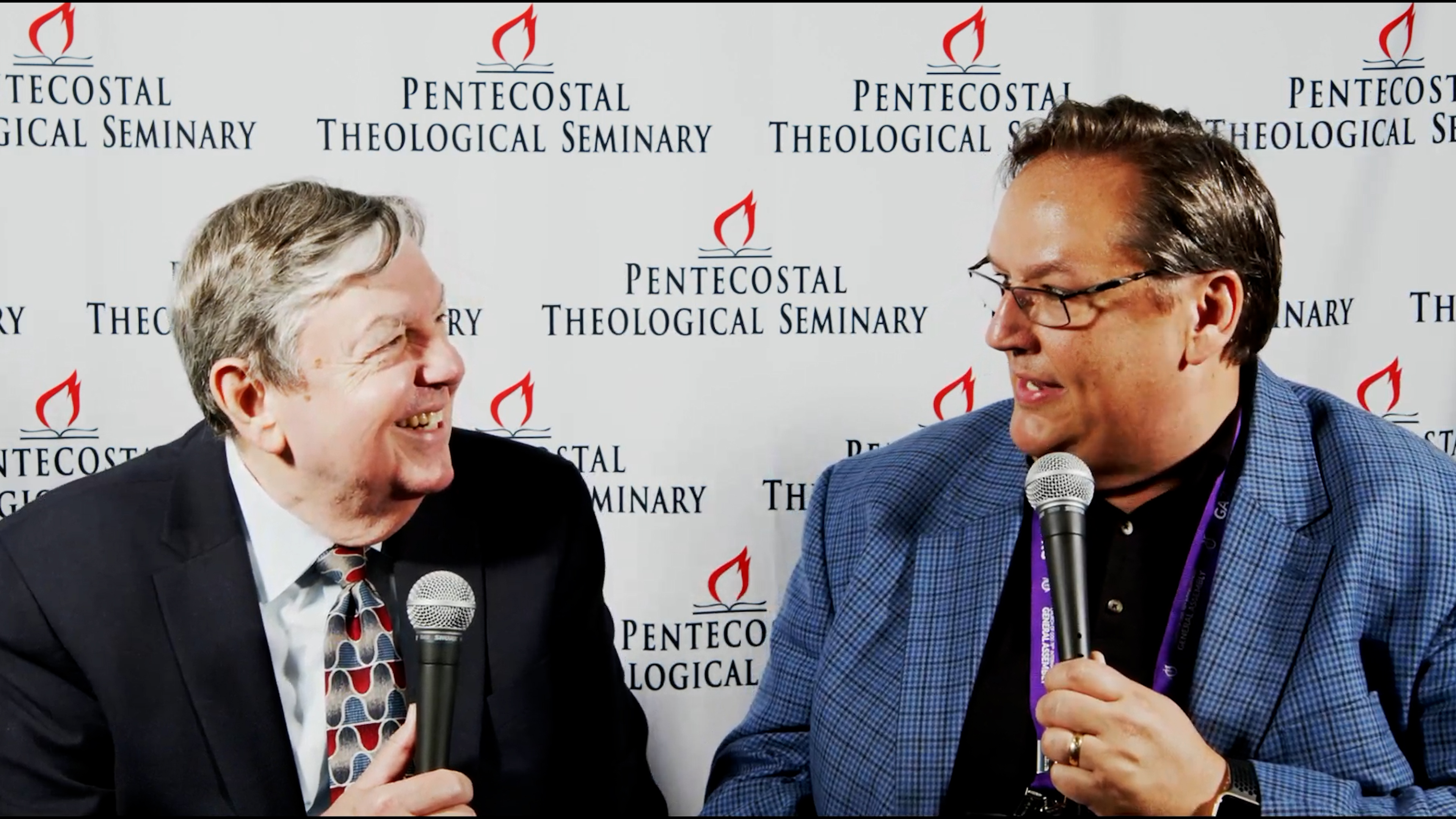 SPN On Location Interview with Dr. Doug Small