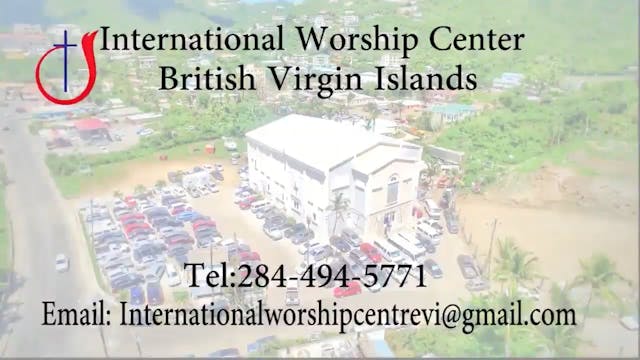 International Worship Center