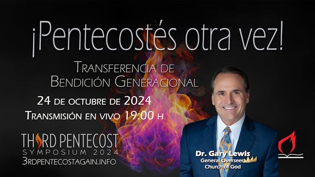 Transferencia de Bendición Generacion...