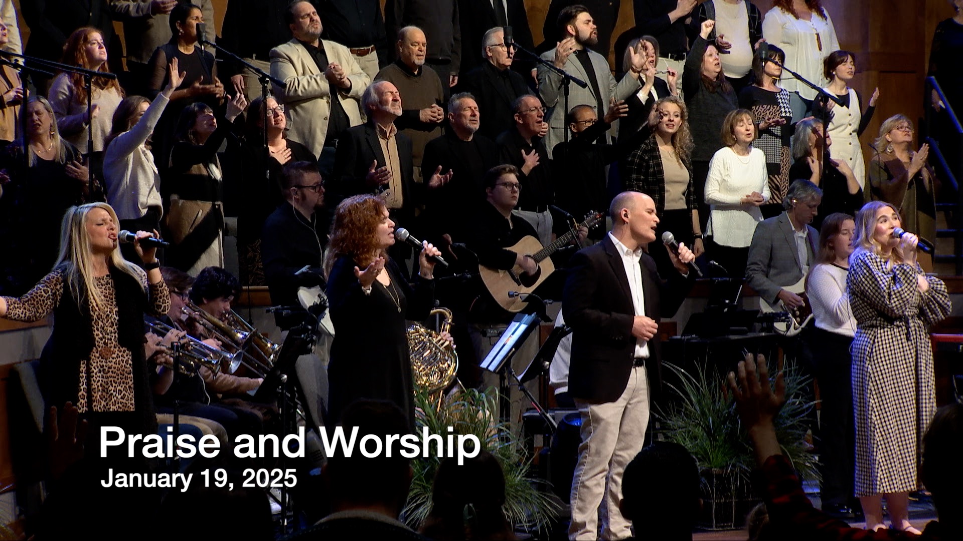 Westmore COG - Praise & Worship - January 19 2025