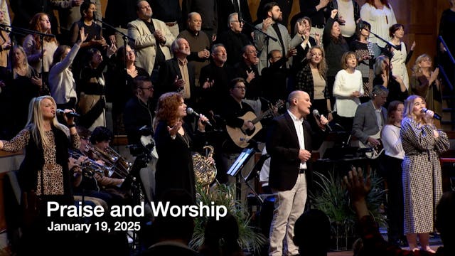 Westmore COG - Praise & Worship - Jan...