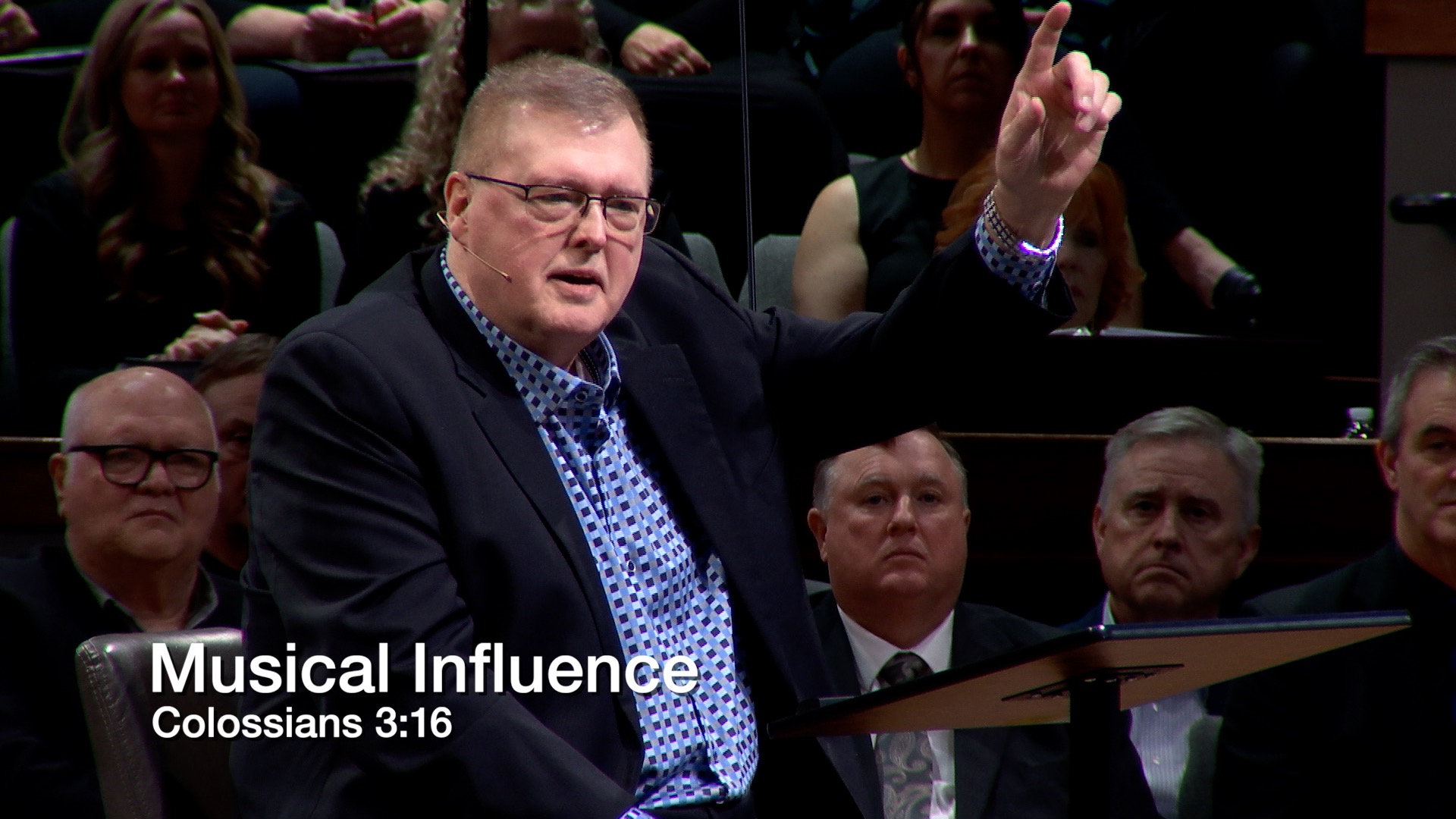  Westmore COG - Pastor Kelvin Page