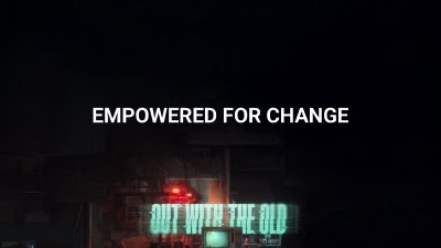 Empowered for Change • January 19, 2025 • Kevin McGlamery