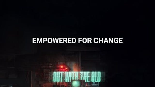 Empowered for Change • January 19, 20...