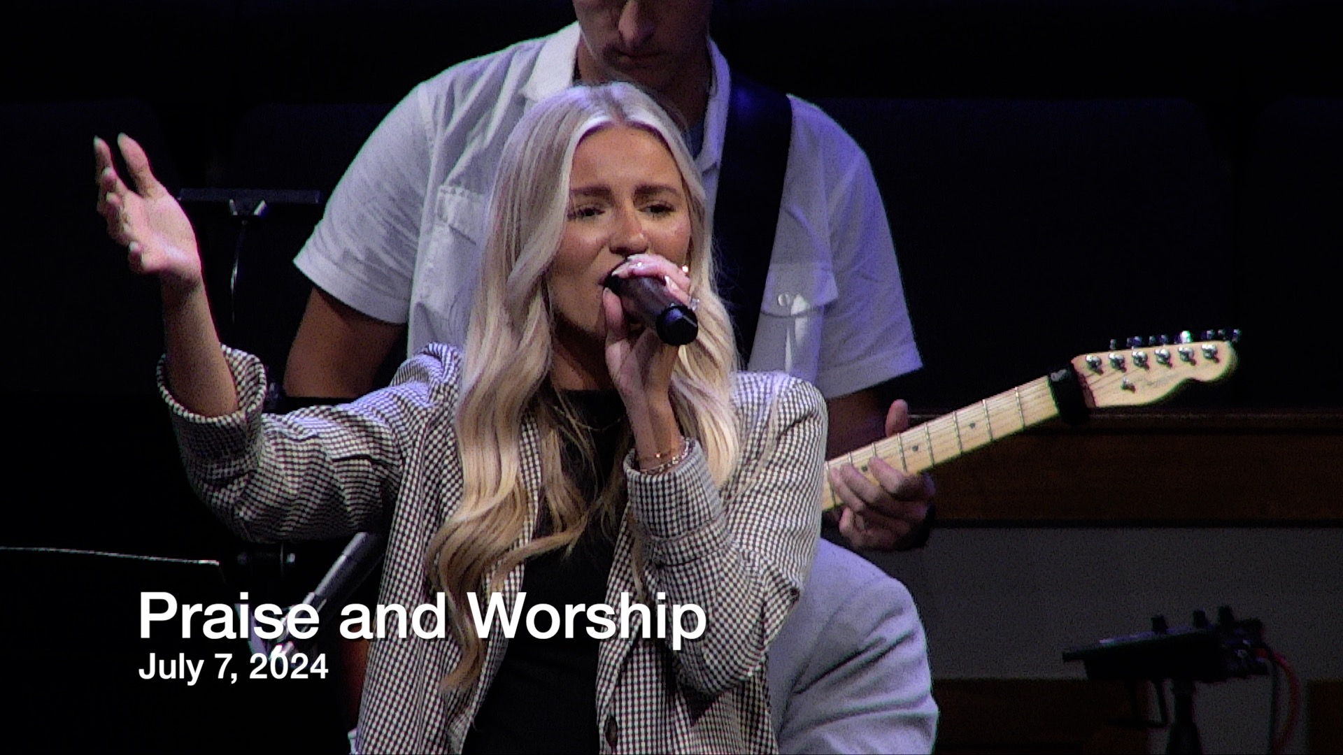 Westmore COG - Praise and Worship July 7, 2024