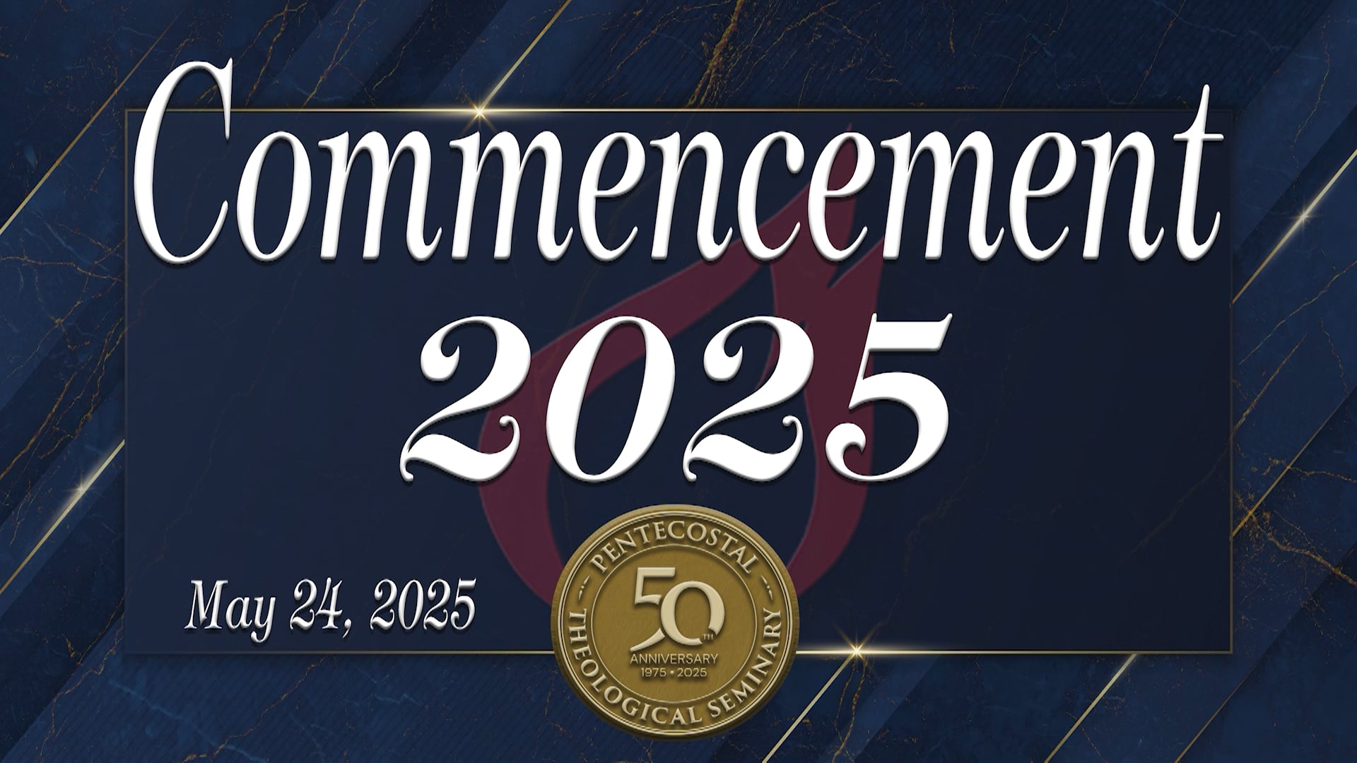 PTS 2025 Commencement • May 24, 2025