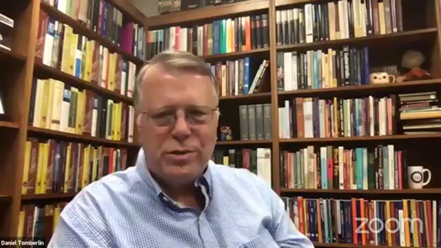 Dan Tomberlin on Encouraging Women in...