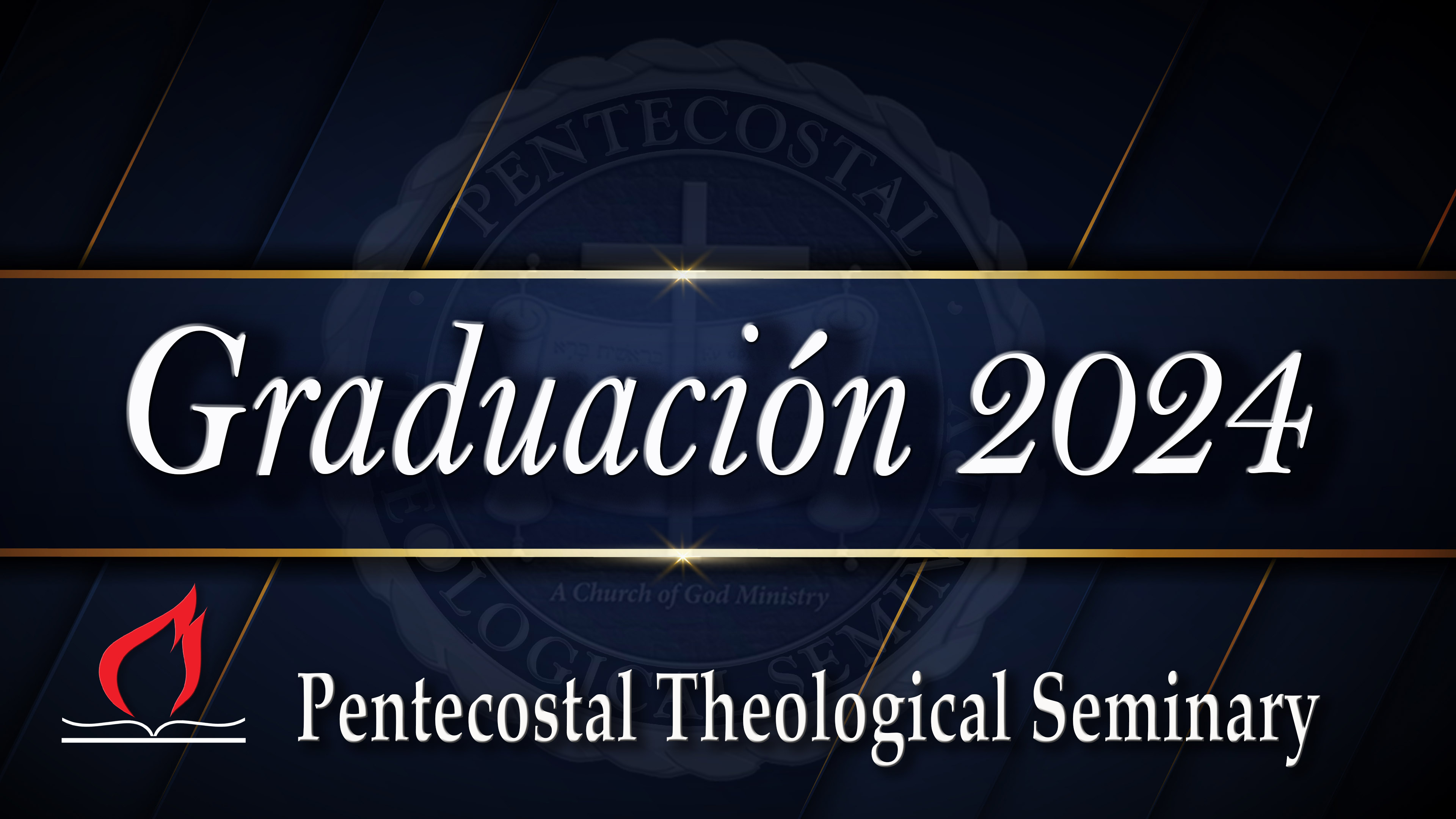 Graduación 2024 Servicio de Graduación español