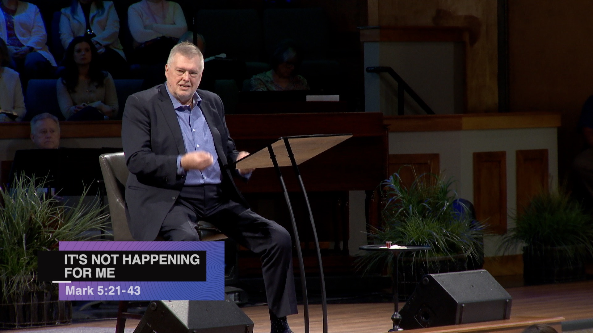 Westmore COG • Pastor Kelvin Page • March 1, 2026