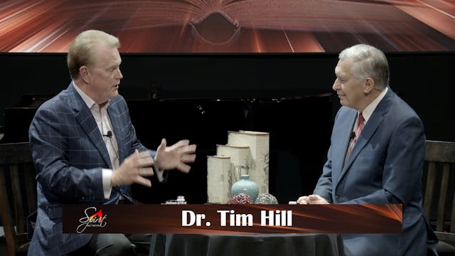 INSIGHTS with Dr. Tim Hill