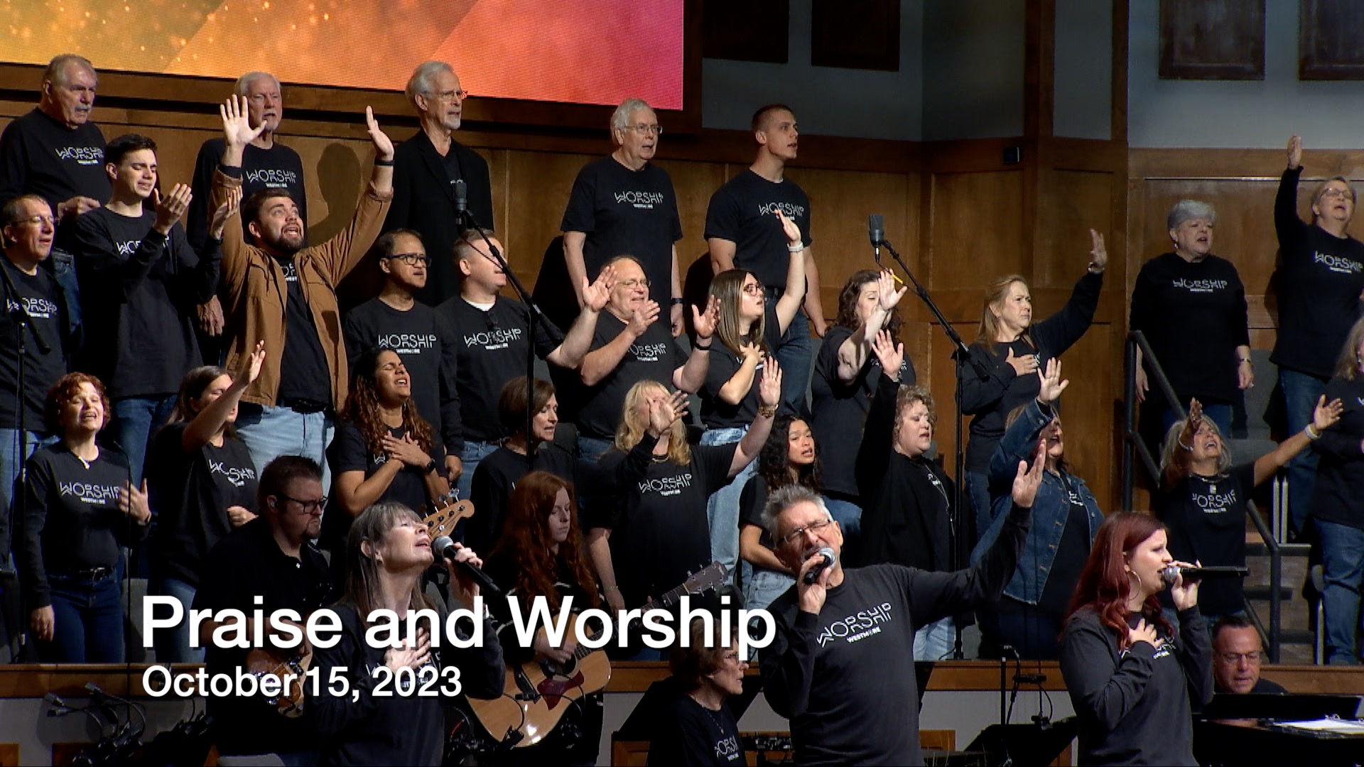 Westmore COG - Praise & Worship