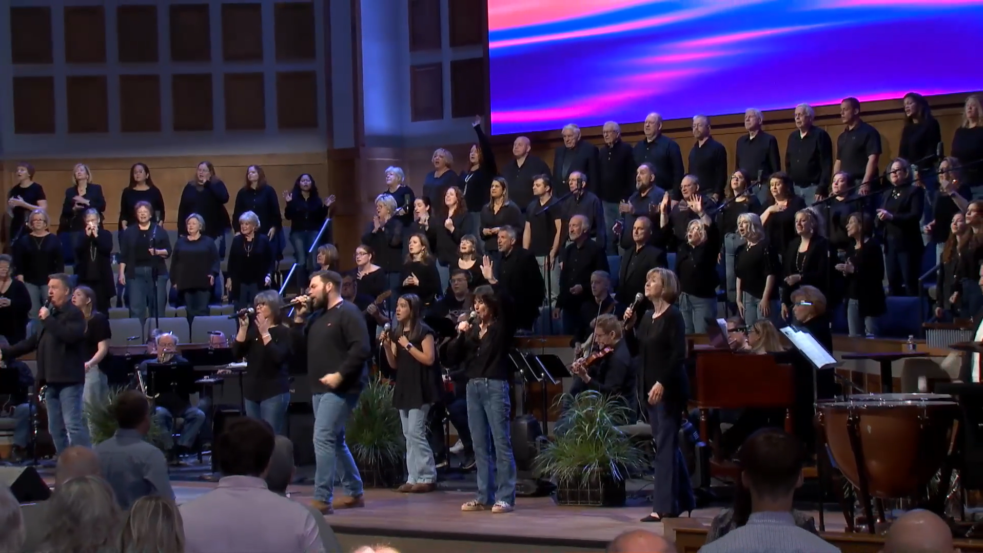 Westmore COG - March 23, 2025 - Praise & Worship
