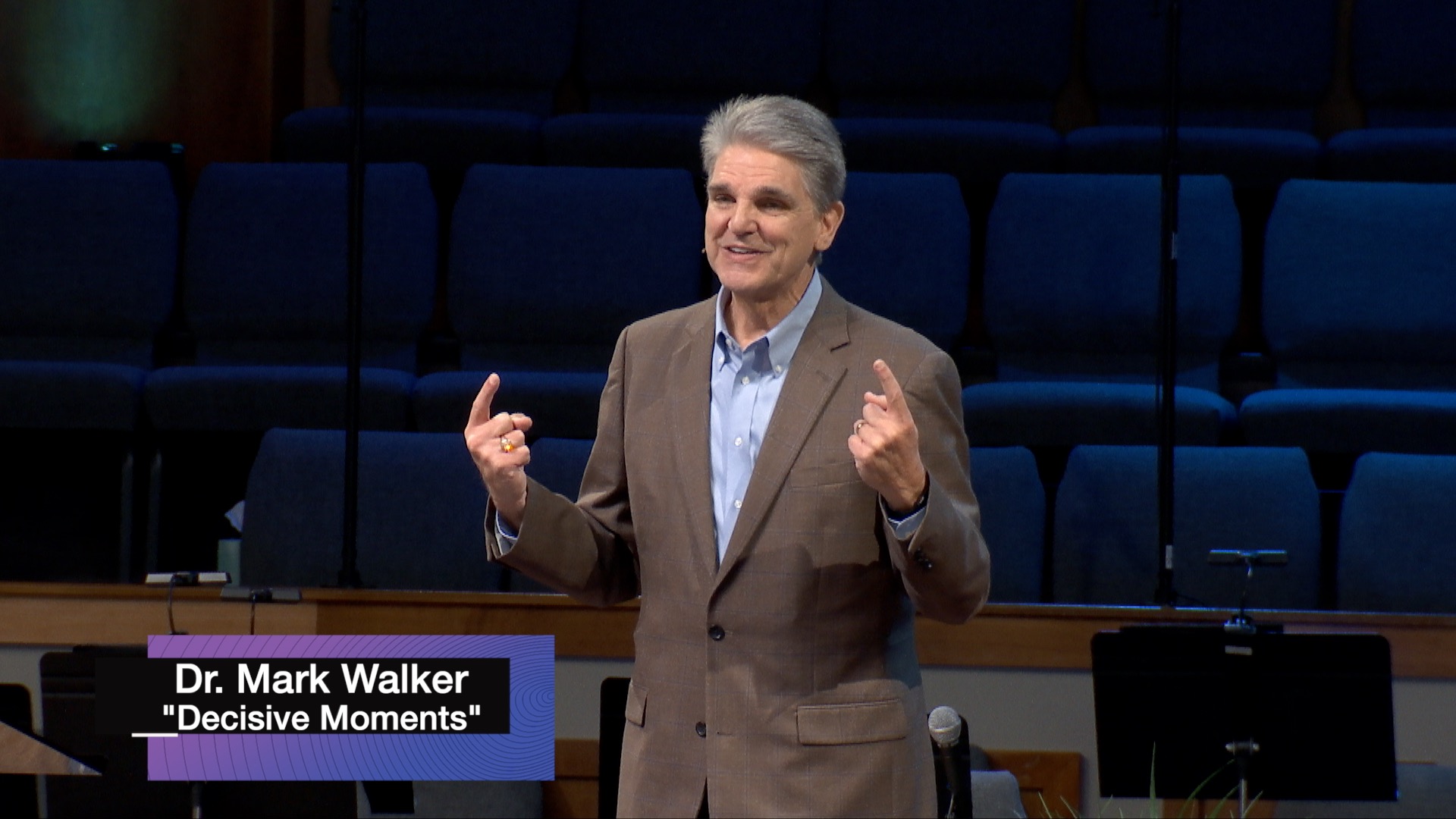 Westmore COG - Dr Mark Walker - October 5, 2025