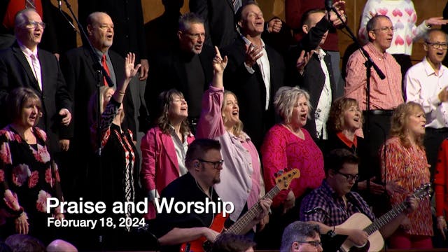 Westmore COG - Praise & Worship