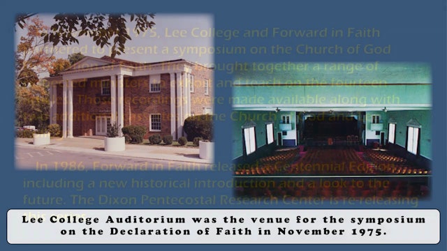 Church of God Declaration of Faith: Article XI - Divine Healing