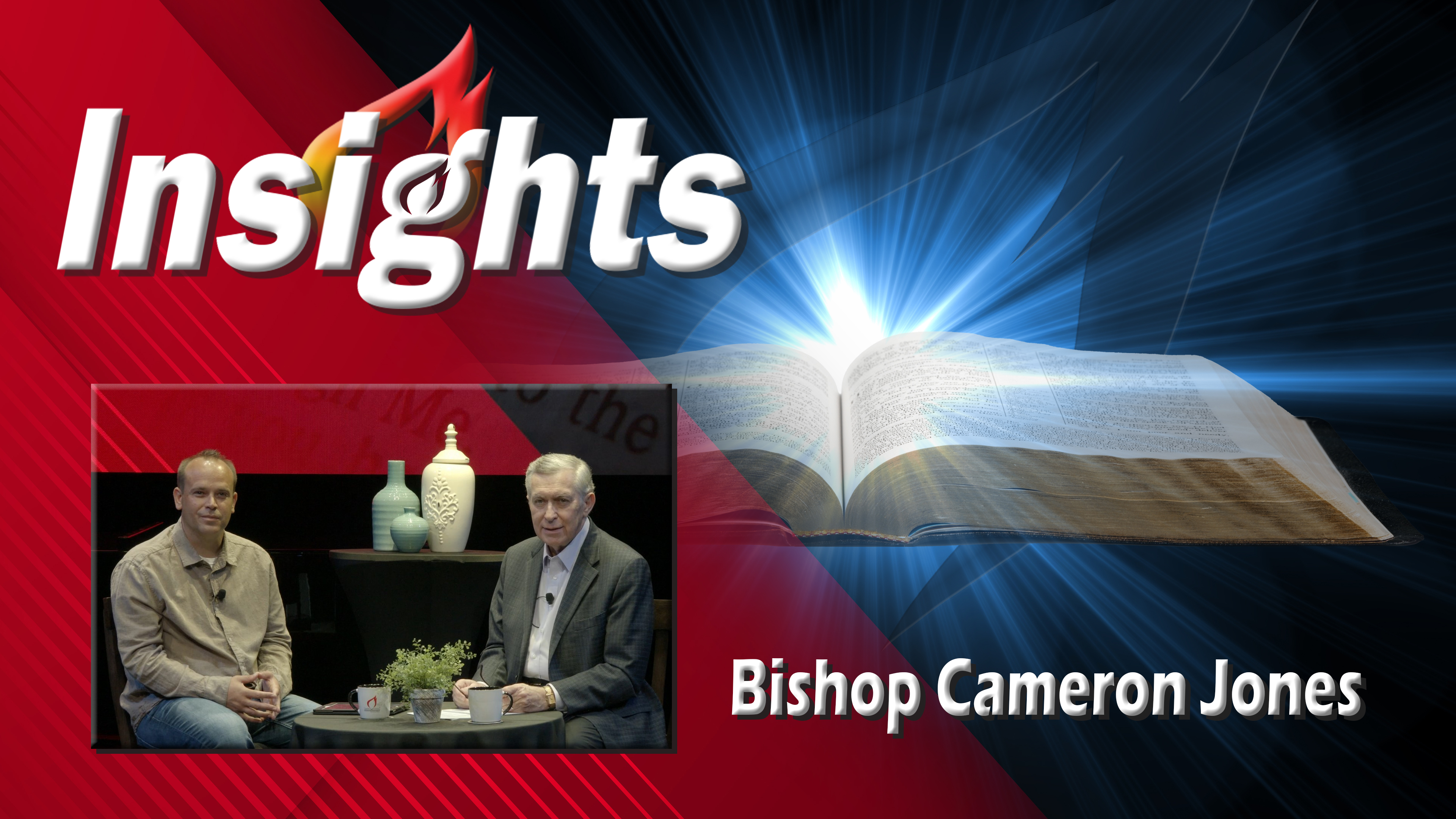 Insights with Cameron Jones