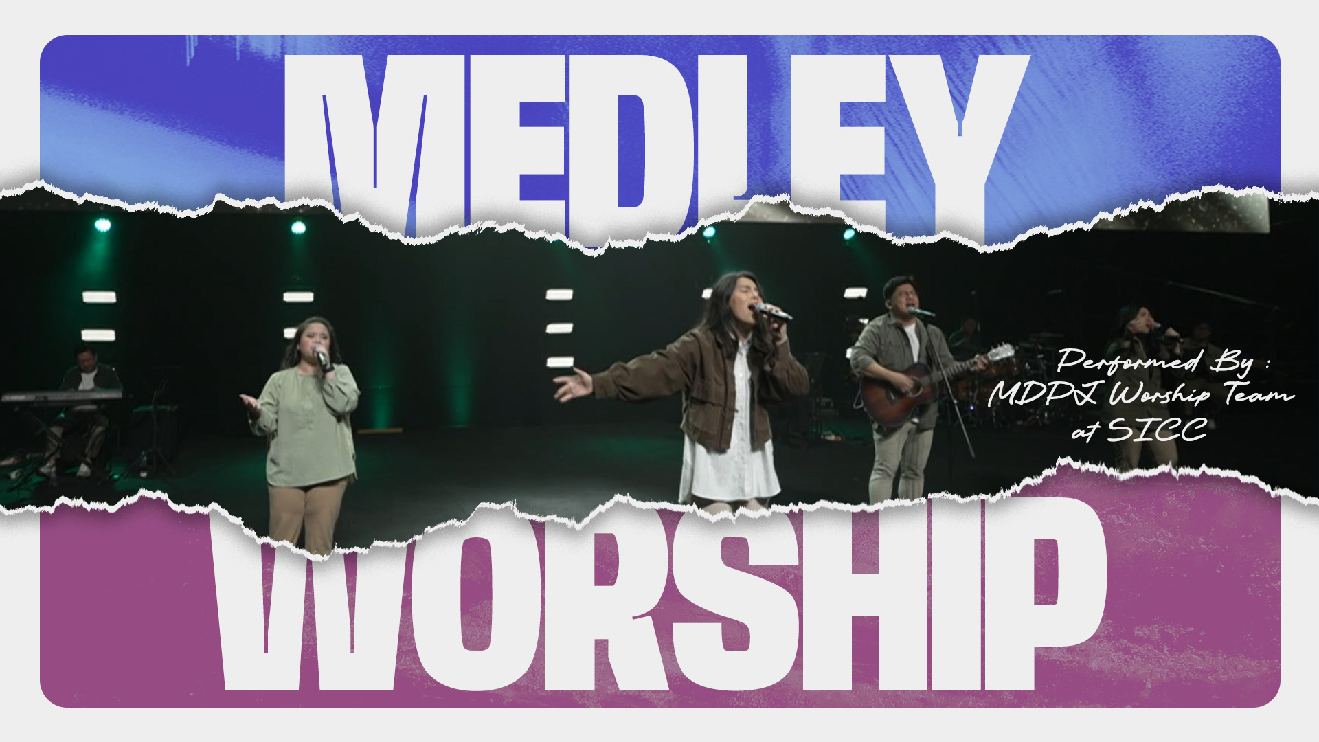 WORSHIP MEDLEY