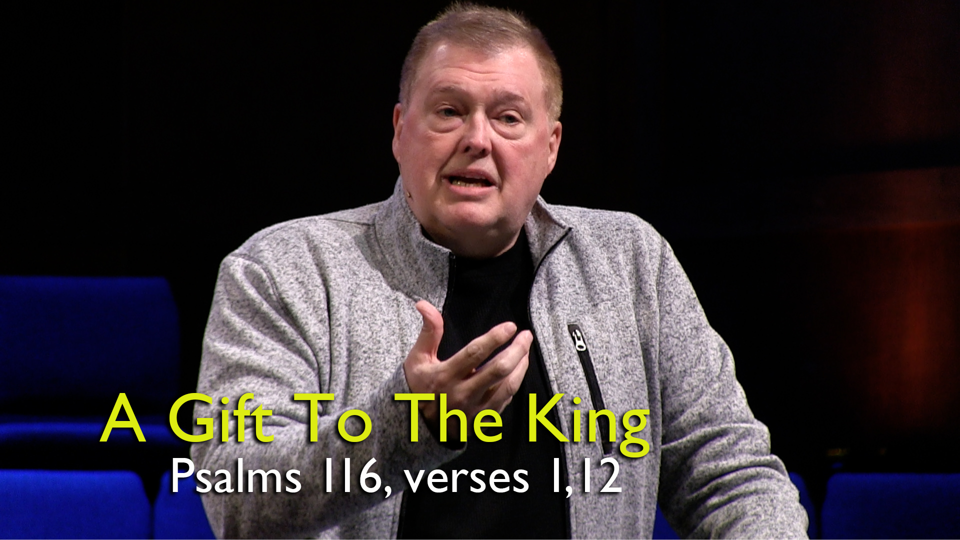 Westmore COG - Pastor Kelvin Page