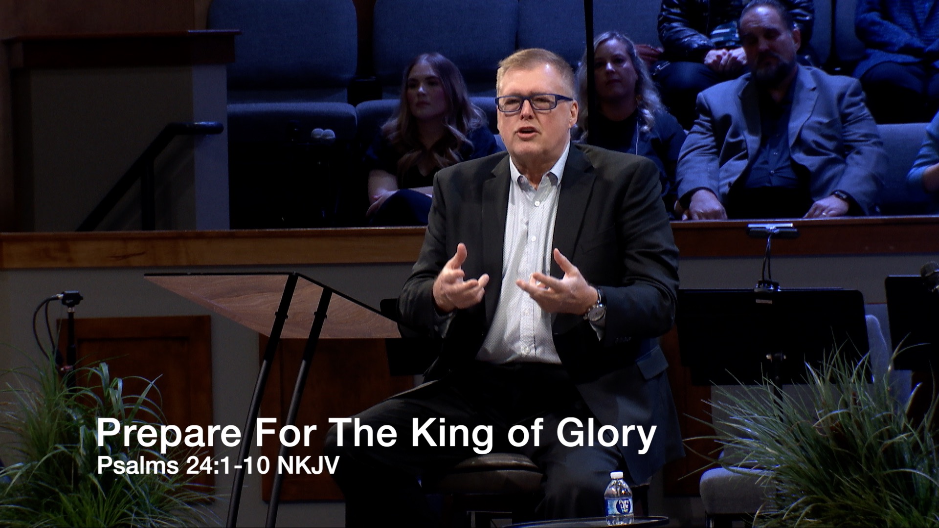 Westmore COG - Pastor Kelvin Page - March 9, 2025