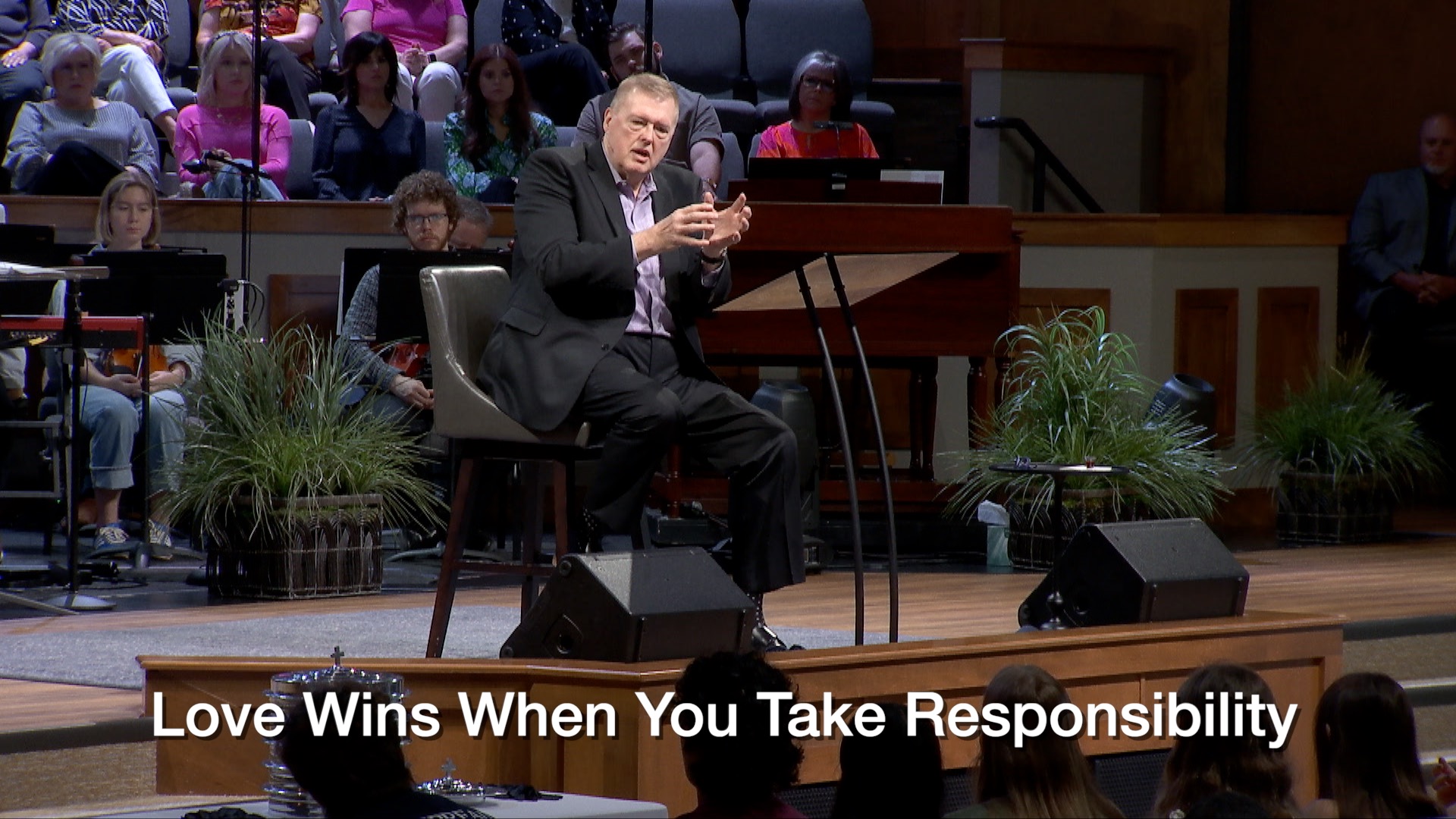 Westmore COG - Pastor Kelvin Page - June 1, 2025