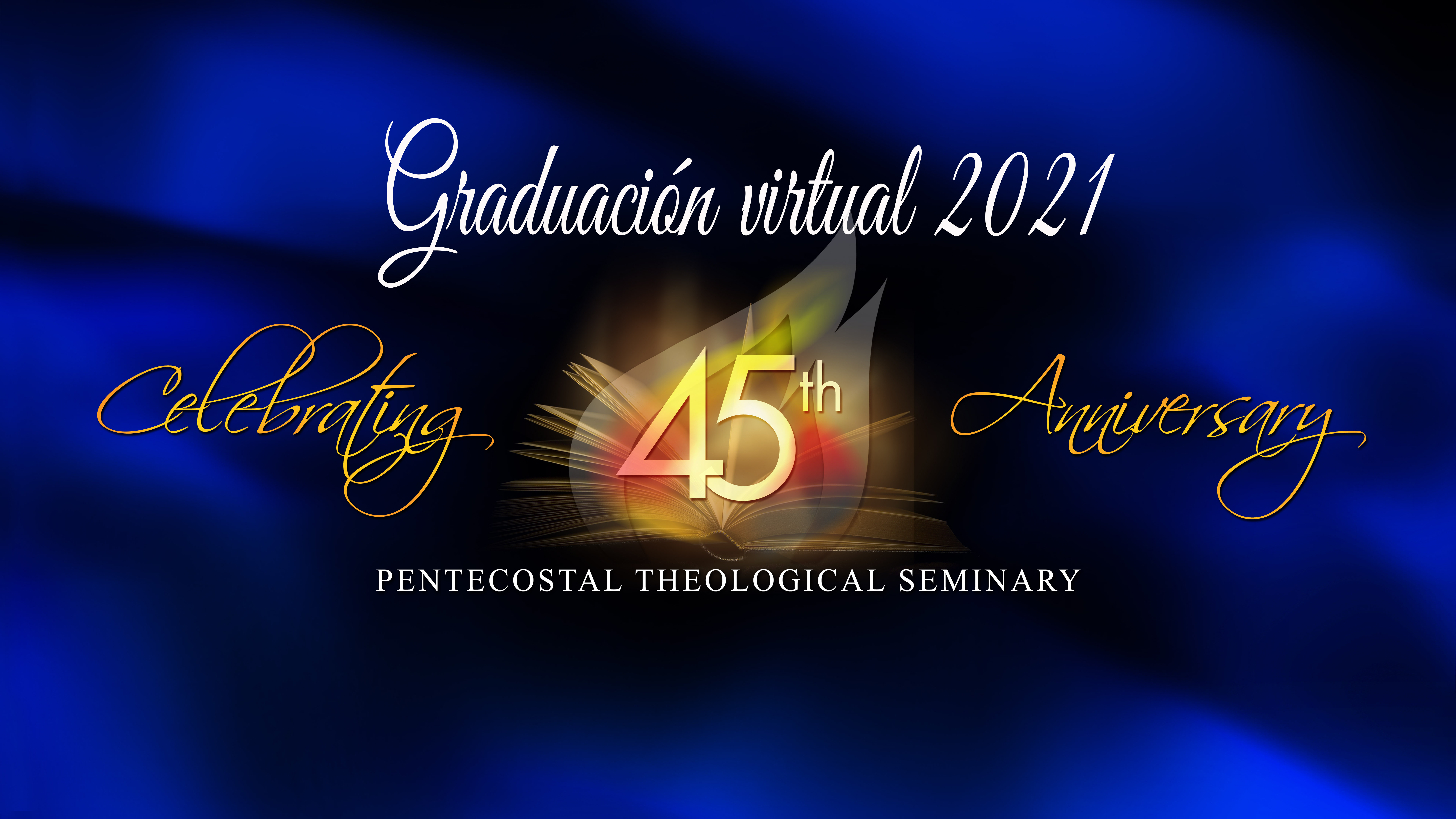 Transmisión en vivo de graduación 2021