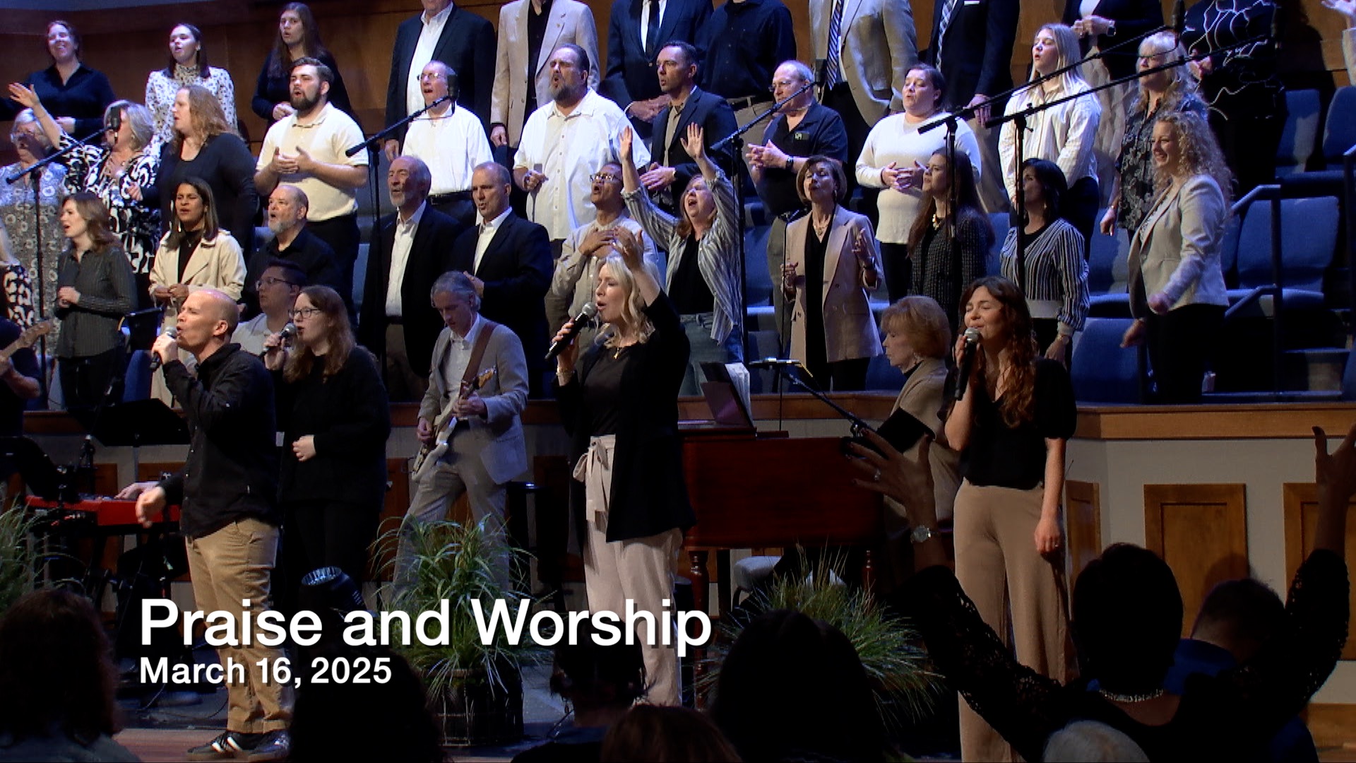 Westmore COG - Praise & Worship - March 16, 2025