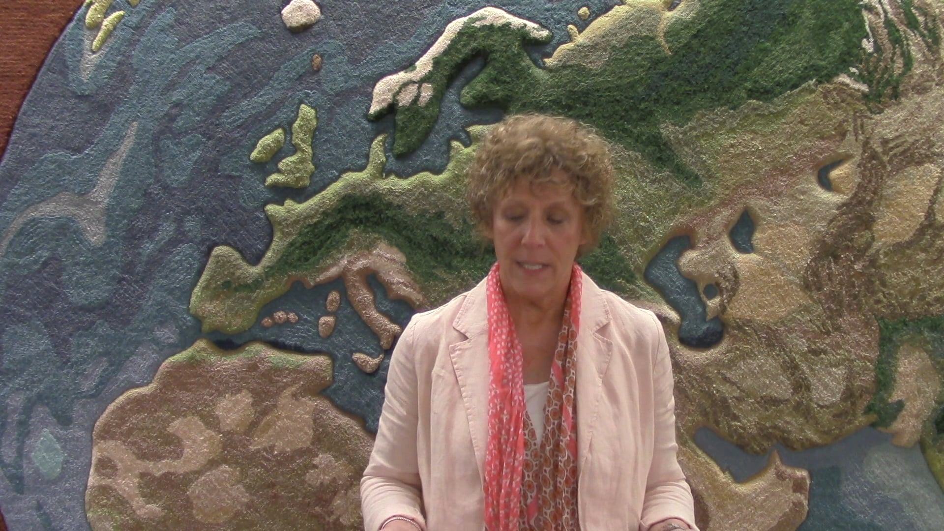 Cheryl Johns on Finding Your Voice