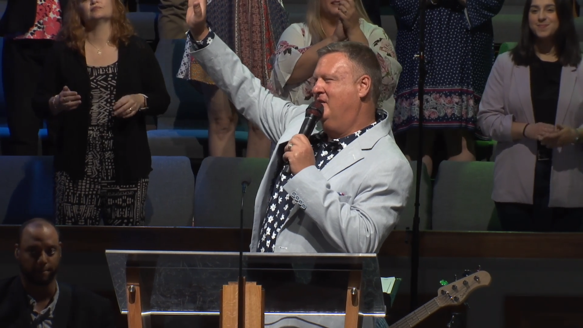 Westmore Church of God Praise and Worship - May 30, 2021