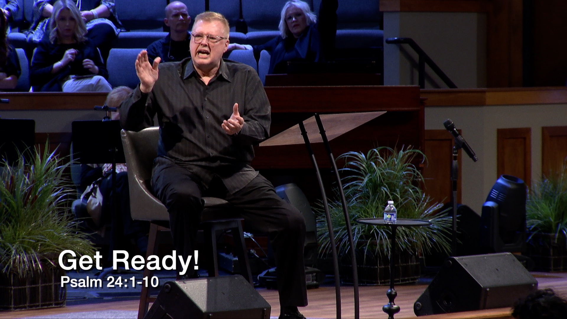 Westmore COG - Pastor Kelvin Page - March 16, 2025