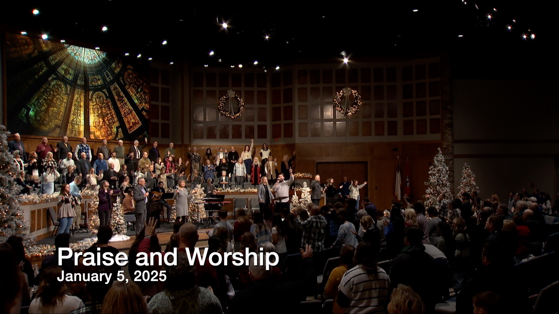 Westmore COG  - Praise and Worship -January 5, 2025