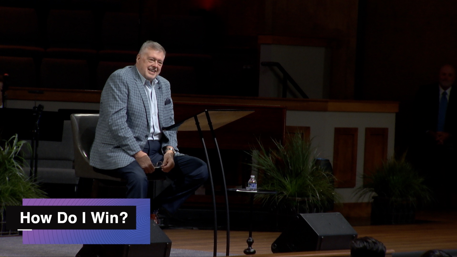 Westmore COG • Pastor Kelvin Page • May 3, 2026