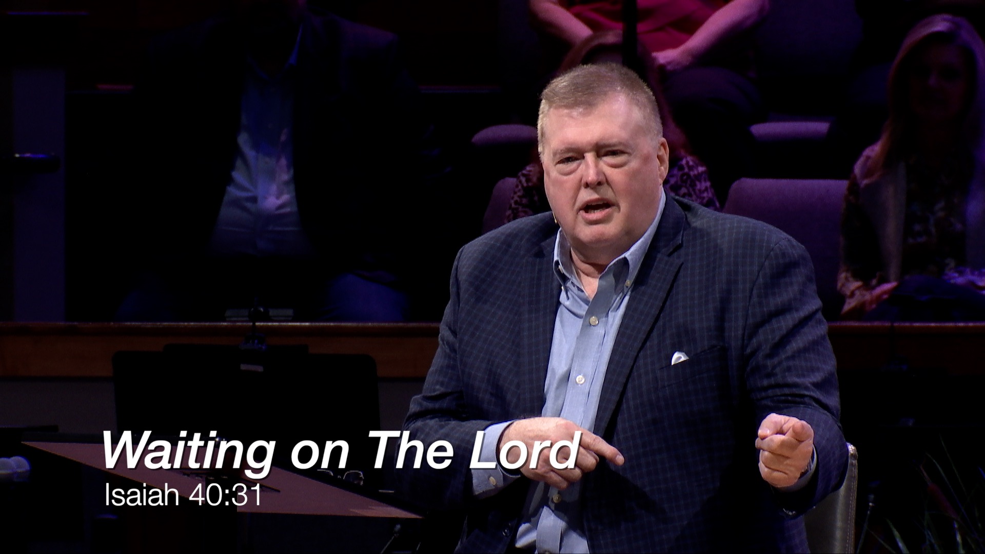 Westmore COG - Pastor Kelvin Page