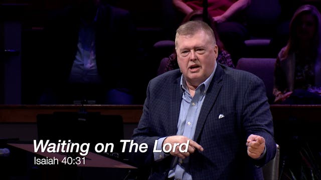 Westmore COG - Pastor Kelvin Page