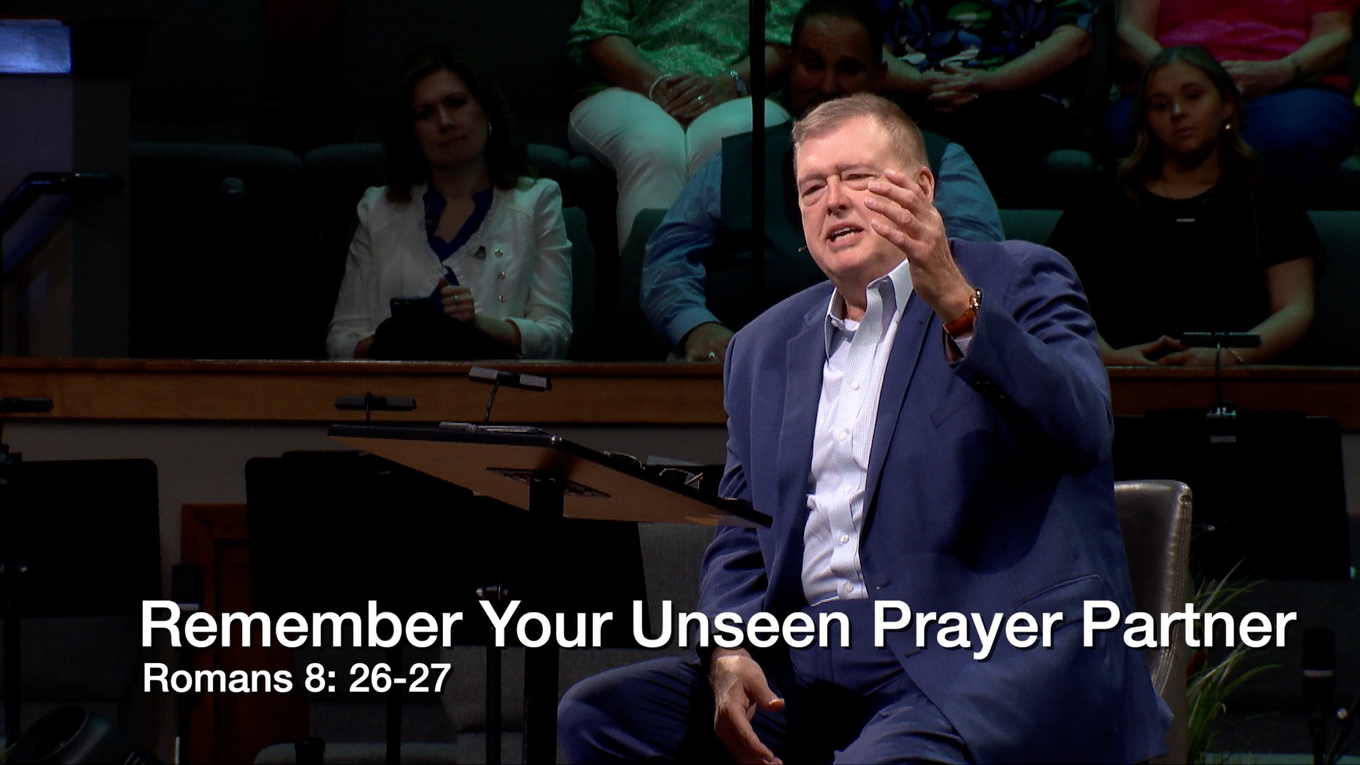 Westmore COG - Pastor Kelvin Page - July12, 2024