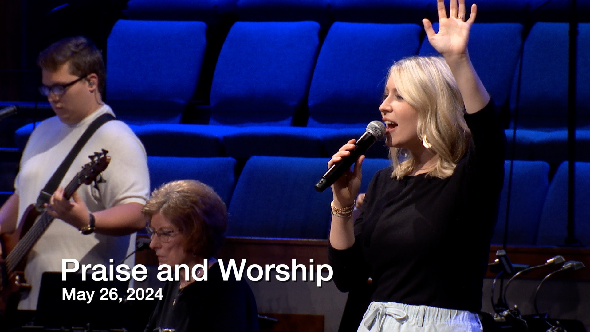 Westmore COG - Praise and Worship - May 26, 2024