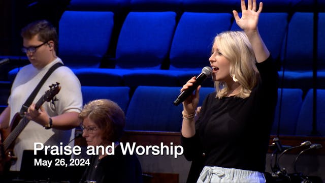 Westmore COG - Praise and Worship - M...