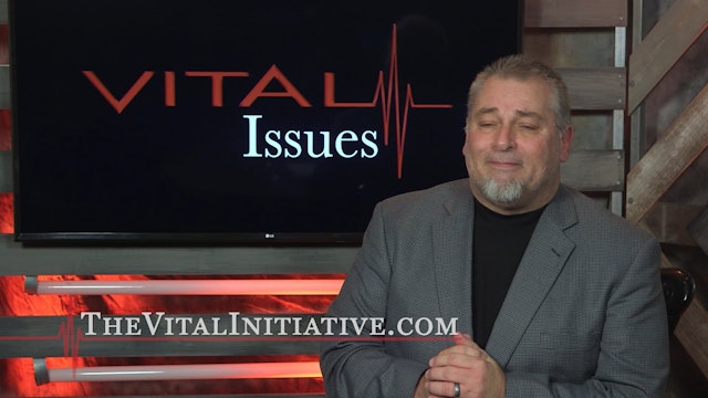 Vital Issues 10 - The Vital Initiative Network