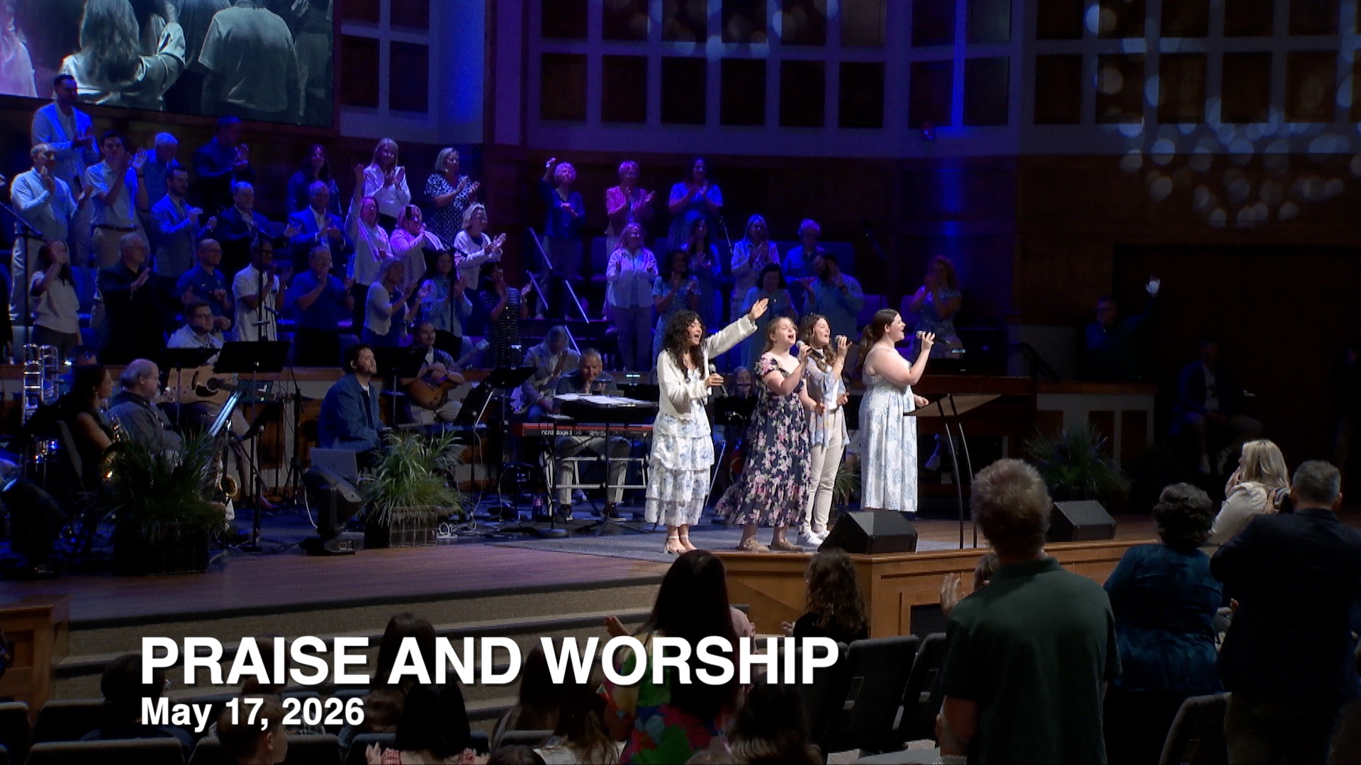 Westmore COG • Praise & Worship • May 17, 2026