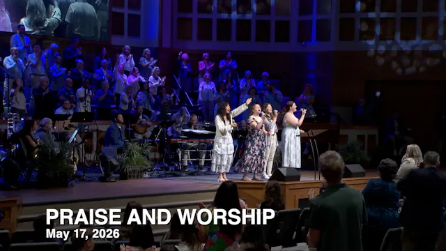 Westmore COG • Praise & Worship • May...