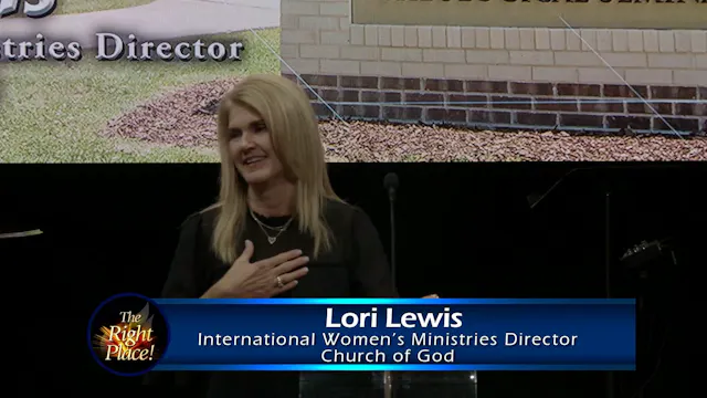 PTS Chapel • April 15, 2026  • Lori L...