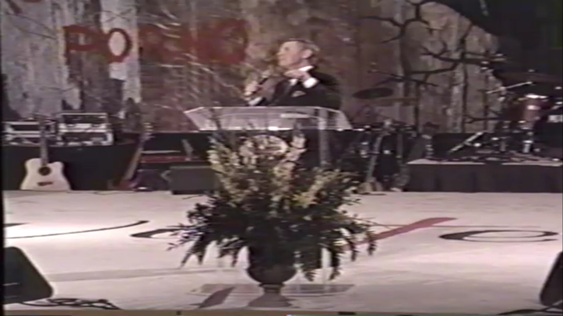 Dr. Raymond F. Culpepper - Smoky Mountain Winterfest 2001