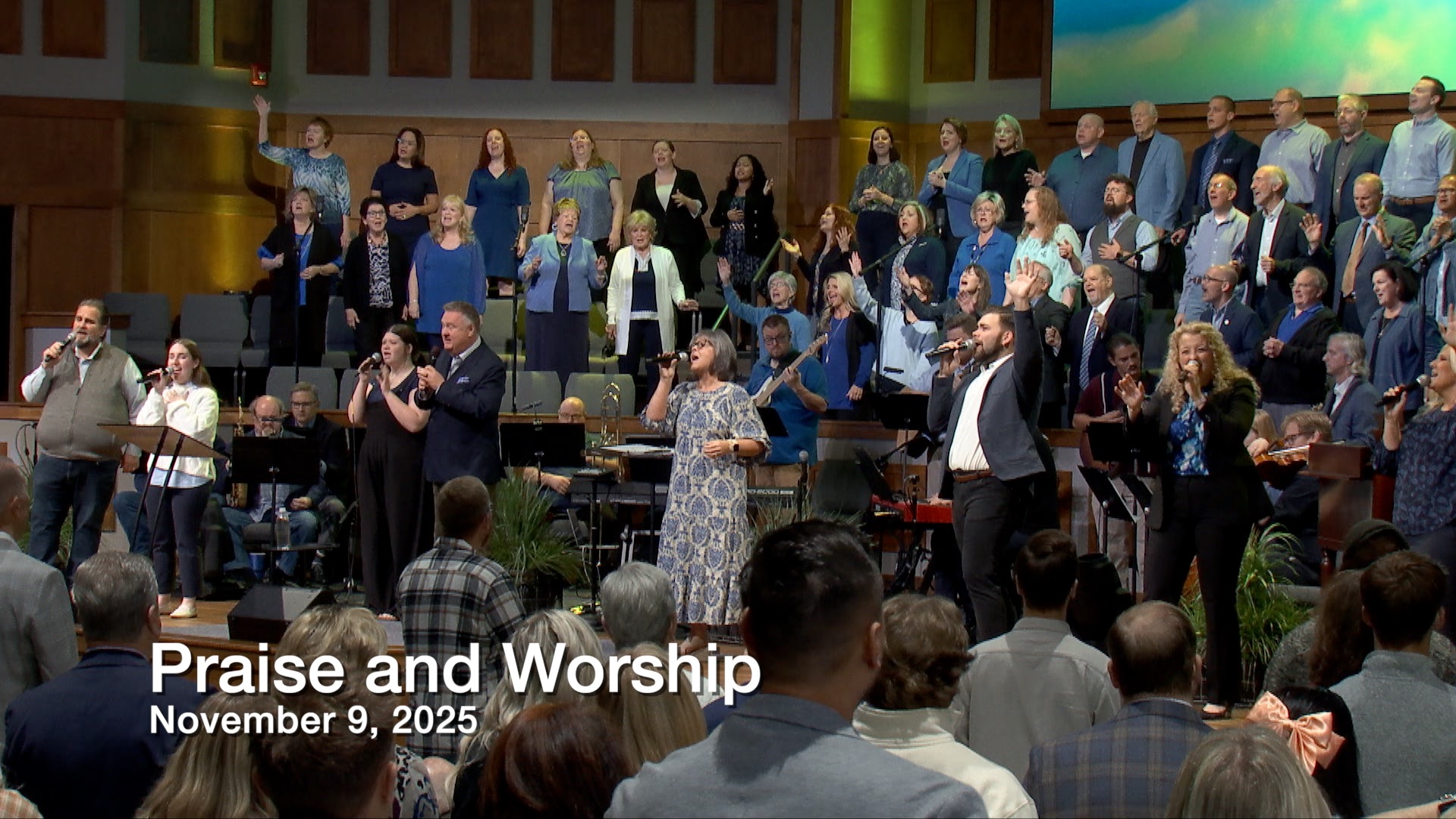 Westmore COG - Praise & Worship - November 9, 2025