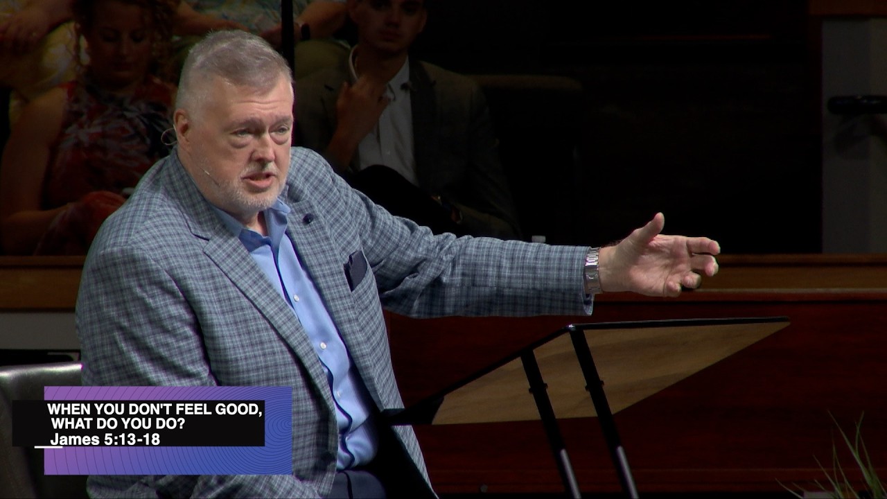 Westmore COG • Pastor Kelvin Page • June 28, 202